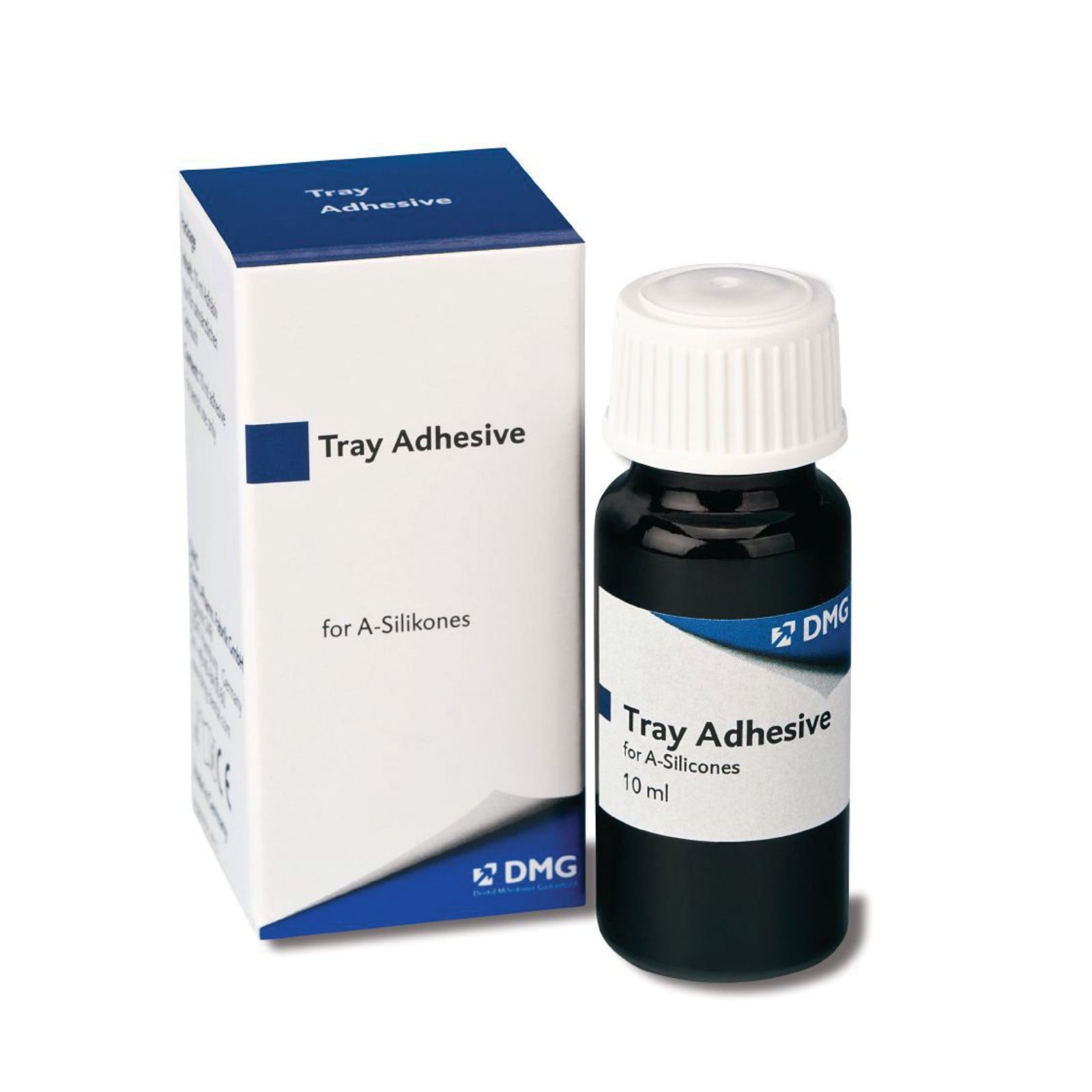 DMG 999394 Tray Dental Adhesive for A-Silicone 10 mL DMG 999394 Tray Dental Adhesive for A-Silicone 10 mL
